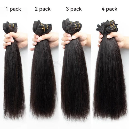 Vietnamese Virgin Hair Bundles – Pure Luxury, Naturally Yours