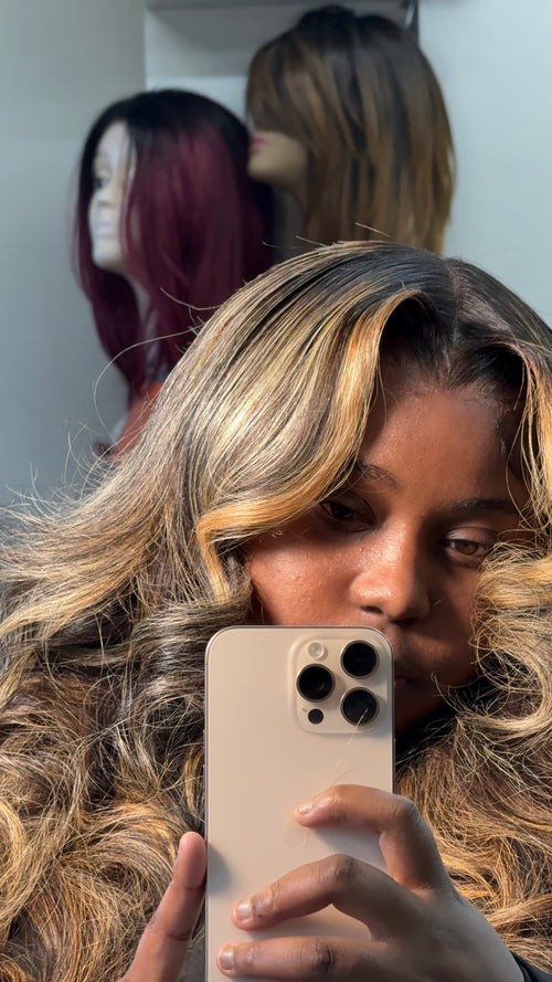 Tatiana Highlights Hair Bundles – Pure Luxury, Naturally Yours (Copy)