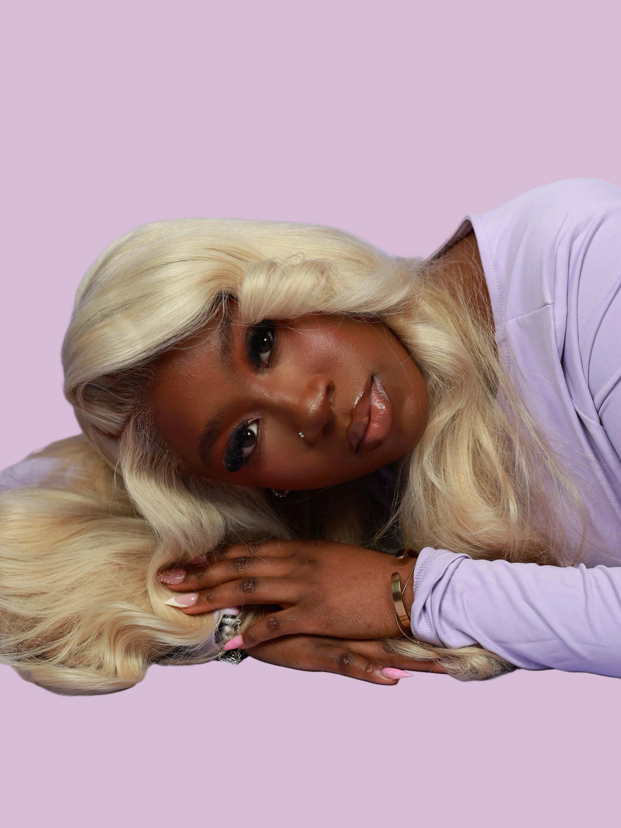 613 Lace Wig